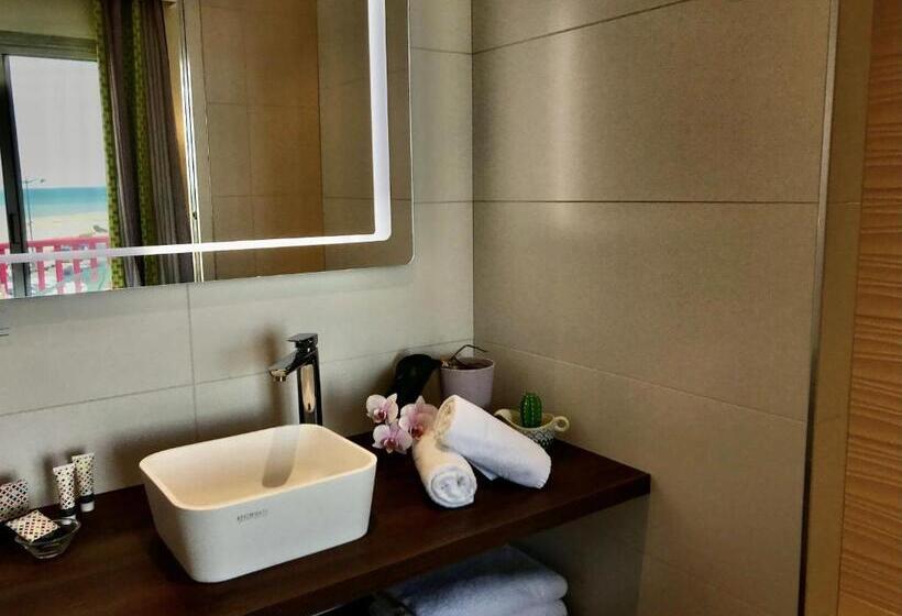 디럭스 룸 바다 전망, Outremer  Villa Le Couchant