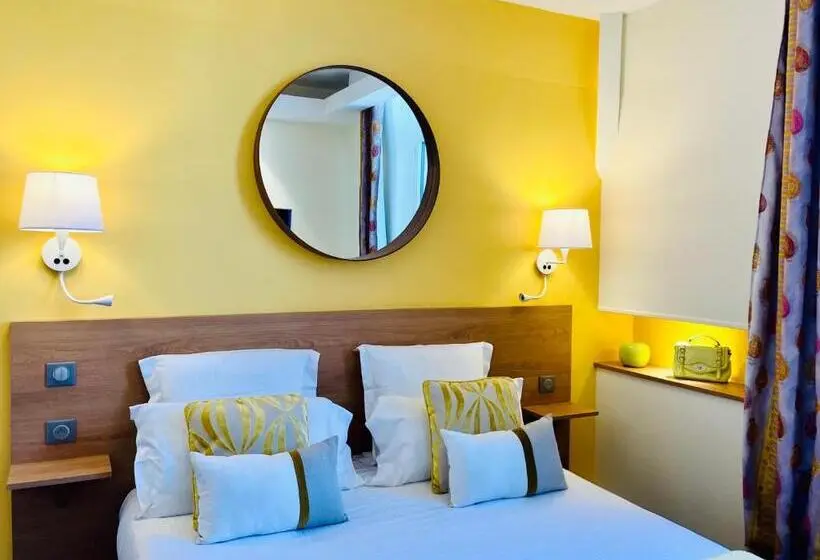 スーペリアールーム, Outremer Villa Le Couchant