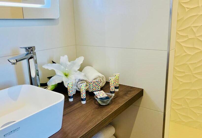 수피리어 룸, Outremer  Villa Le Couchant