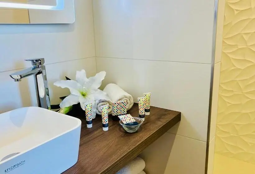 スーペリアールーム, Outremer Villa Le Couchant