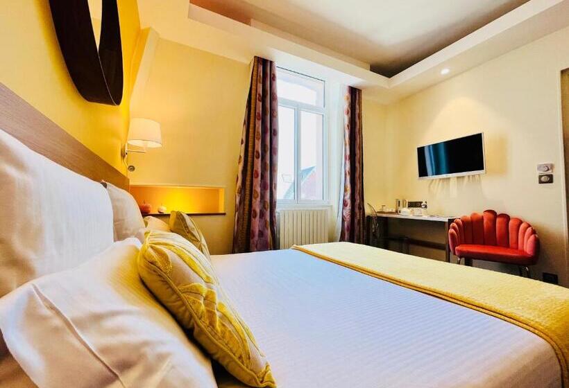 수피리어 룸, Outremer  Villa Le Couchant