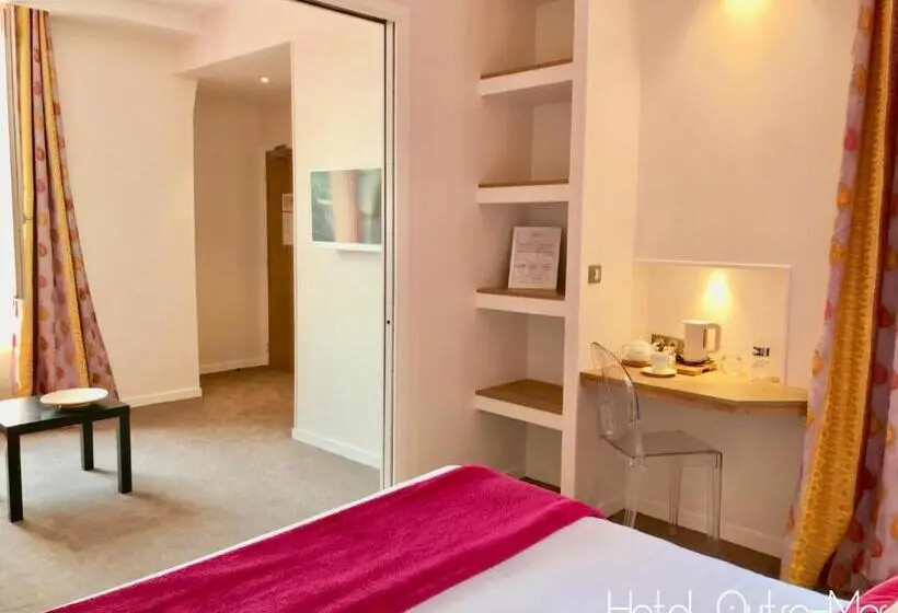 スイート(家族用), Outremer Villa Le Couchant