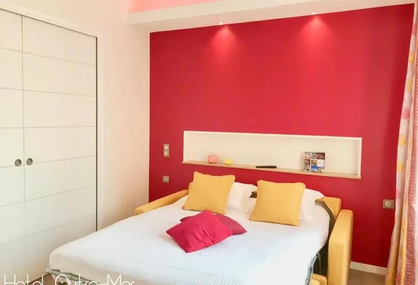 スイート(家族用), Outremer Villa Le Couchant