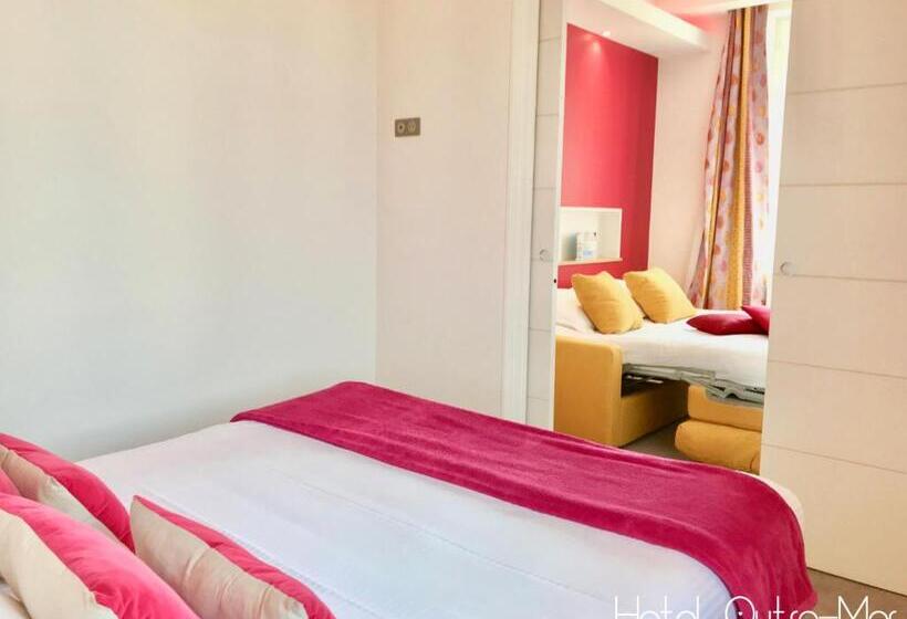 家庭套房, Outremer  Villa Le Couchant