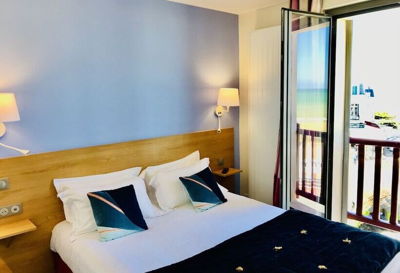 수피리어 룸 바다 전망, Outremer  Villa Le Couchant