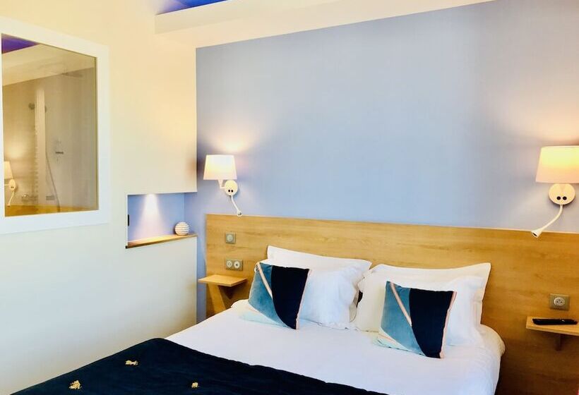 高级海景房, Outremer  Villa Le Couchant