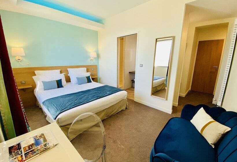 수피리어 룸 바다 전망, Outremer  Villa Le Couchant