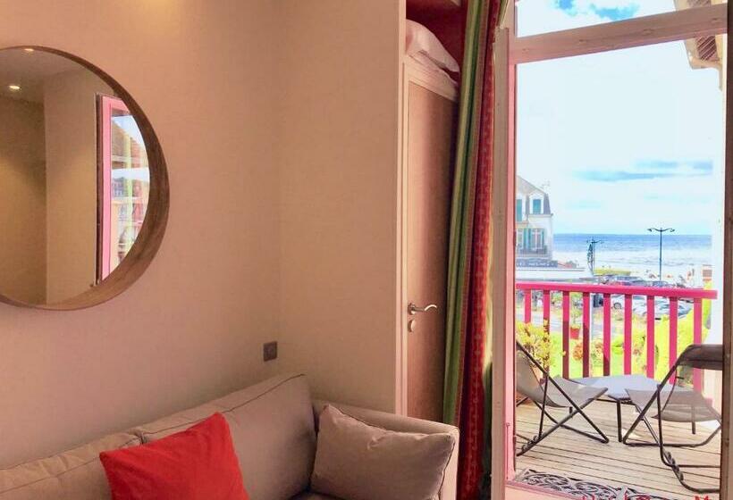 바다 전망 스위트, Outremer  Villa Le Couchant