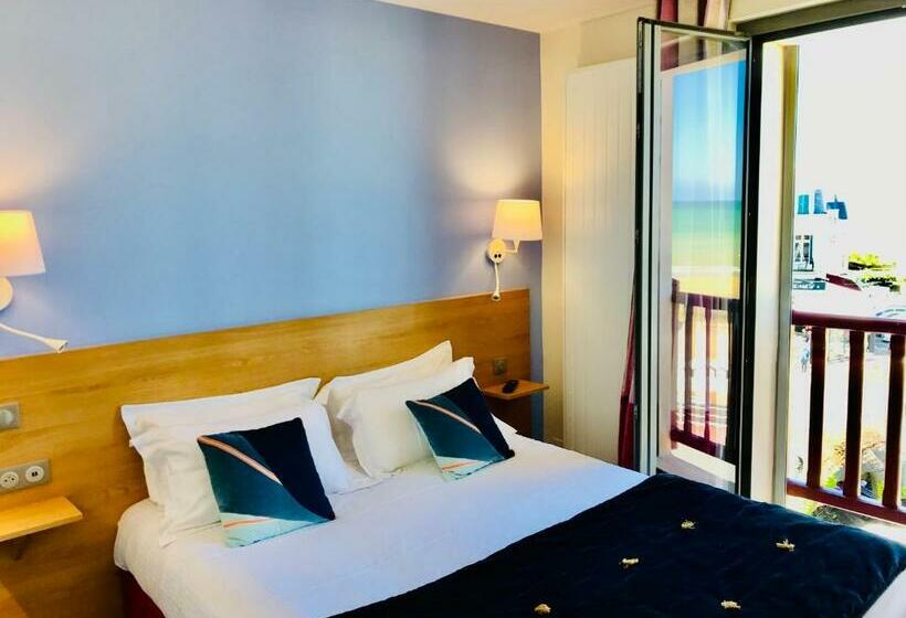 수피리어 룸 바다 전망, Outremer  Villa Le Couchant