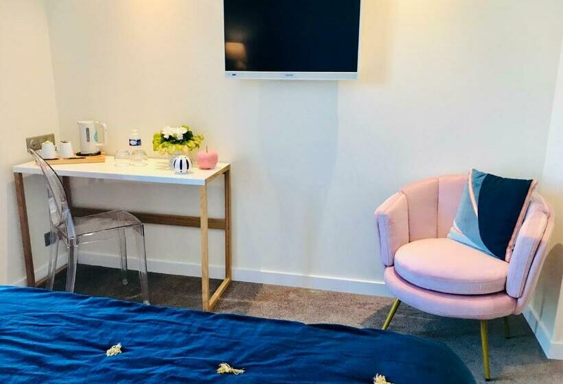 수피리어 룸 바다 전망, Outremer  Villa Le Couchant