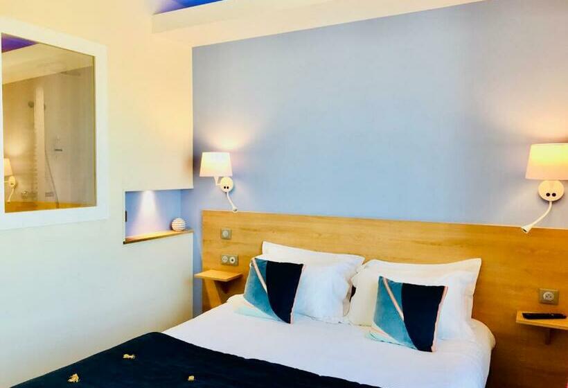 수피리어 룸 바다 전망, Outremer  Villa Le Couchant