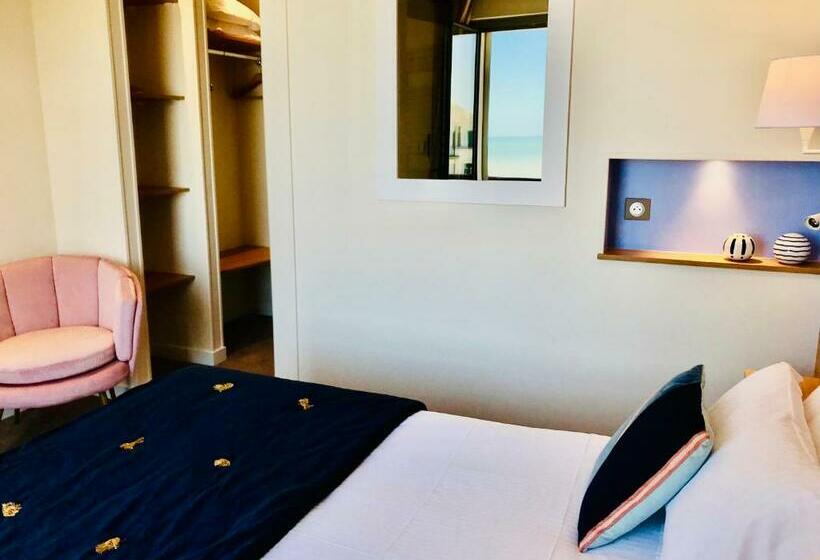 수피리어 룸 바다 전망, Outremer  Villa Le Couchant