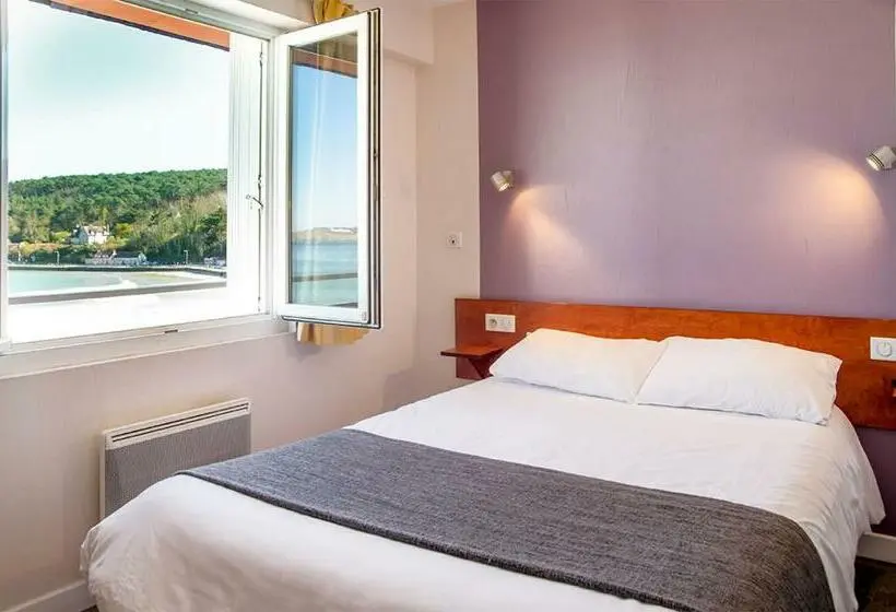 Standard Room Sea View, Hôtel & Restaurant De La Plage
