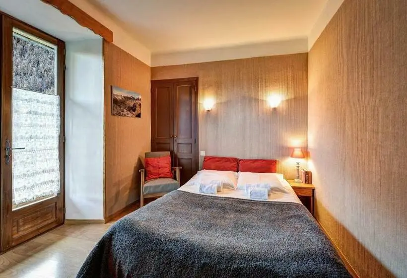 Standard-huone, Hôtel Restaurant Gîtes Les 5 Saisons