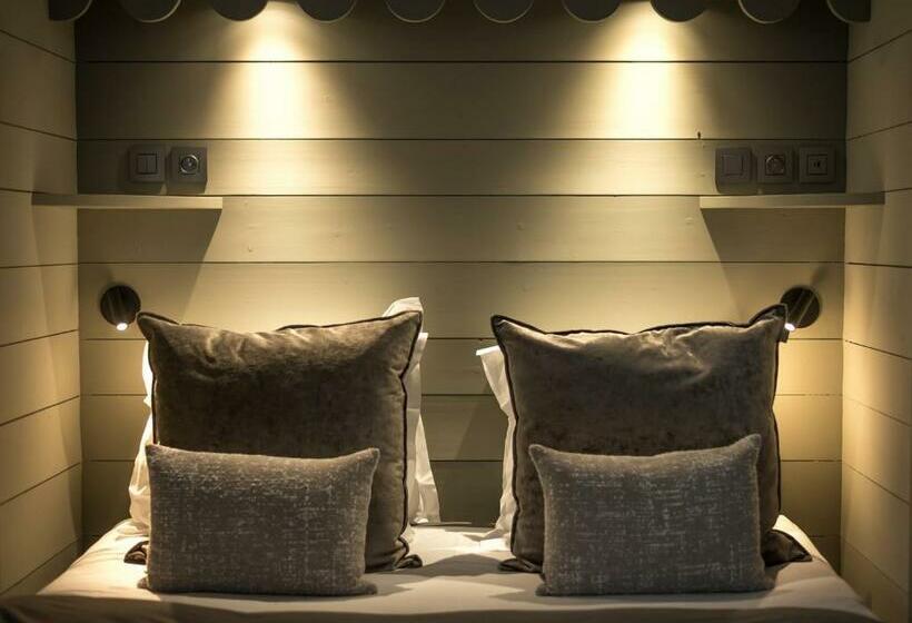 Номер Стандарт, Hôtel Restaurant La Ferme De Cupelin