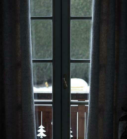 Номер Стандарт, Hôtel Restaurant La Ferme De Cupelin