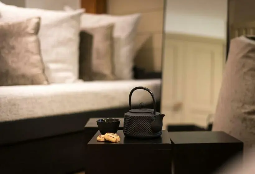 Premium-huone, Hôtel Restaurant La Ferme De Cupelin