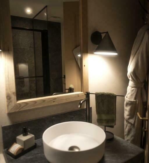 Номер Стандарт, Hôtel Restaurant La Ferme De Cupelin