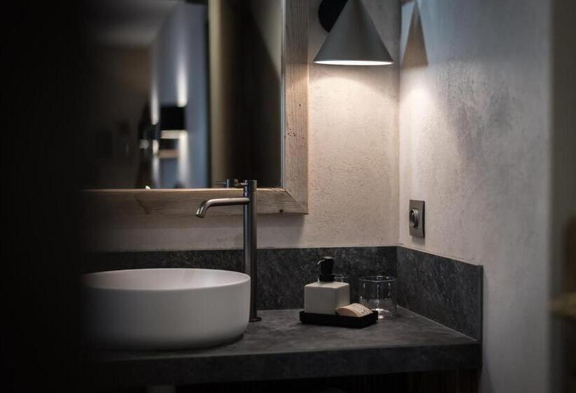 Номер Стандарт, Hôtel Restaurant La Ferme De Cupelin