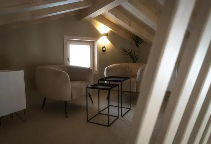 Sviitti, Hôtel Restaurant La Ferme De Cupelin