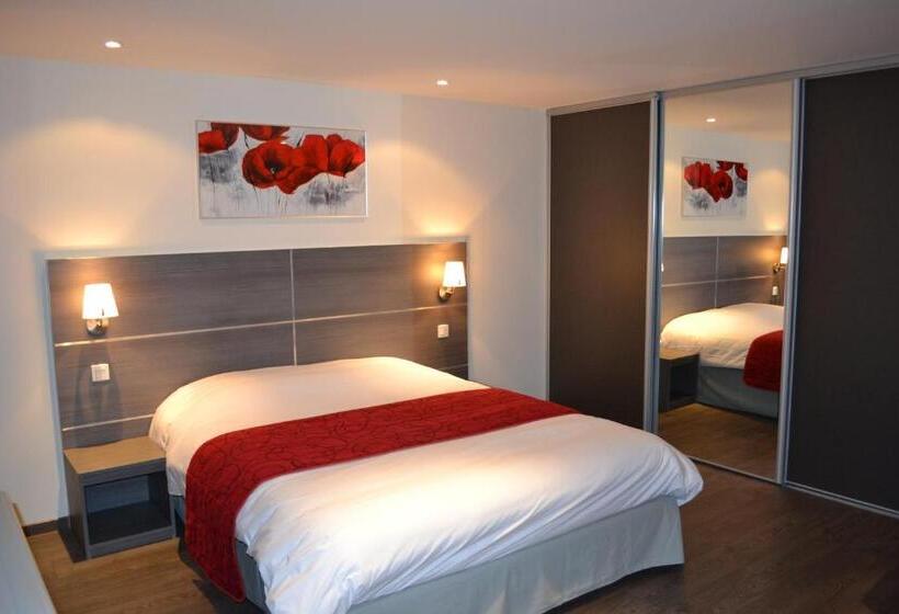 套房, Hôtel Saint Pierre