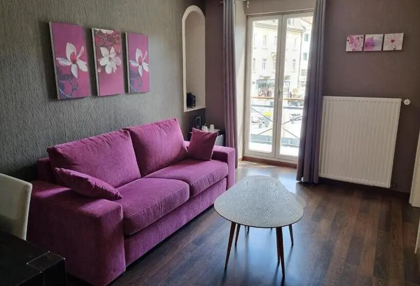 スイート（家族用）, Hôtel Saint Pierre