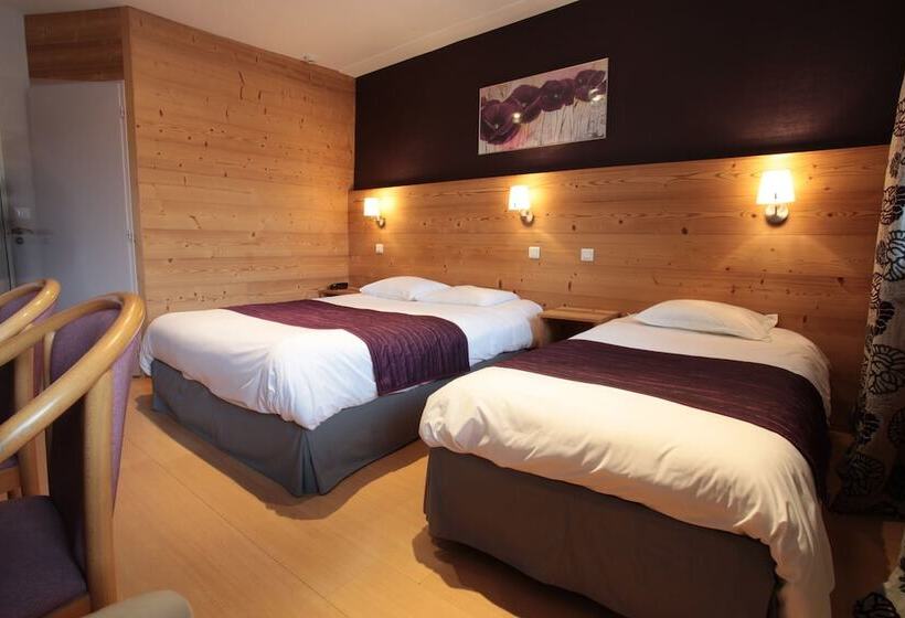 高级大房间, Hôtel Saint Pierre