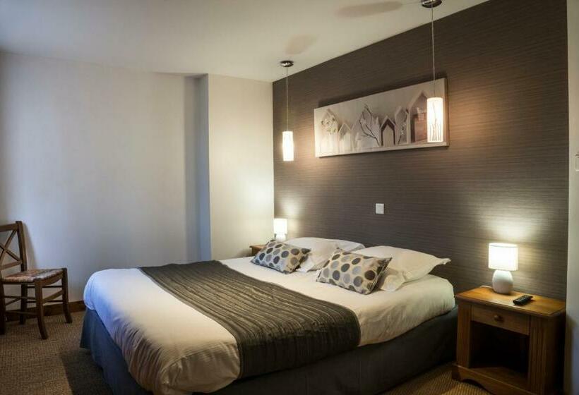 套房, Hôtel Saint Pierre