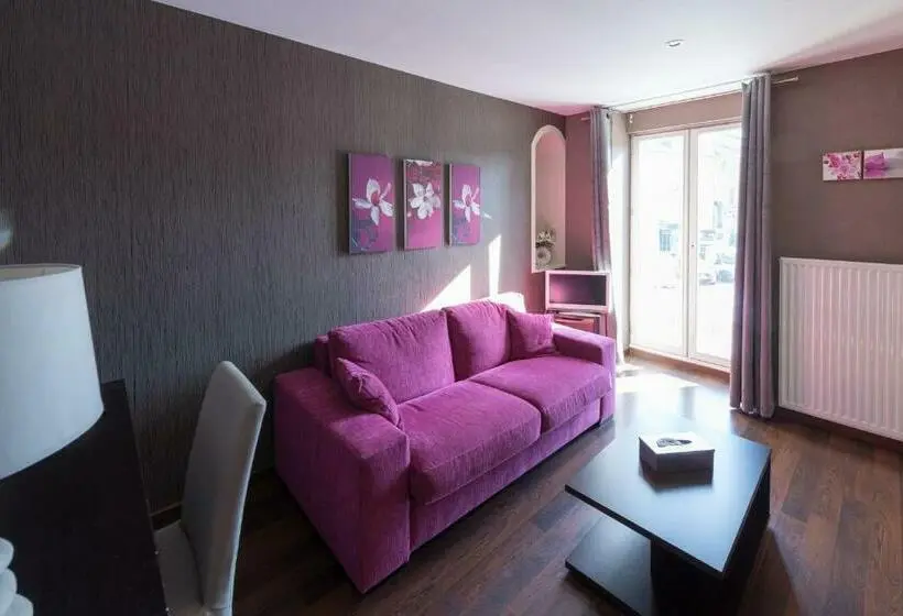 スイート, Hôtel Saint Pierre