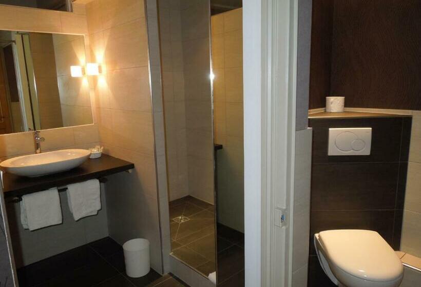 套房, Hôtel Saint Pierre