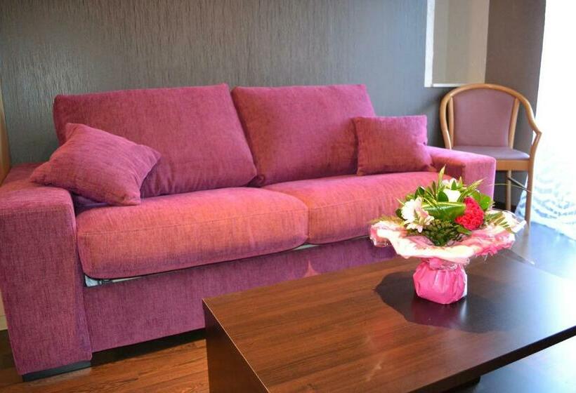 套房, Hôtel Saint Pierre