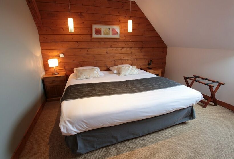 高级大房间, Hôtel Saint Pierre