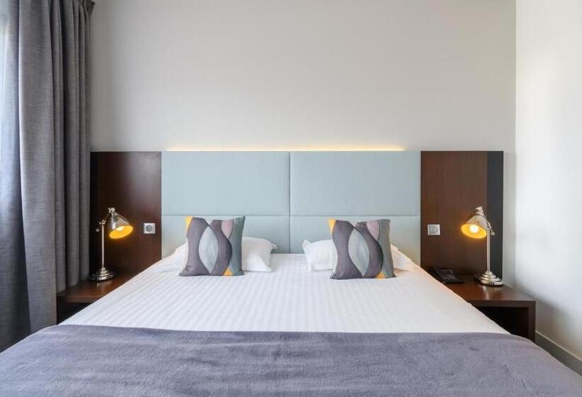 غرفة قياسية, Hype Hôtel