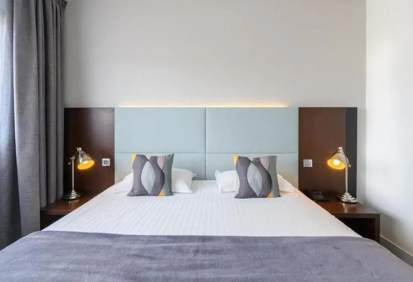 Standard-huone, Hype Hôtel