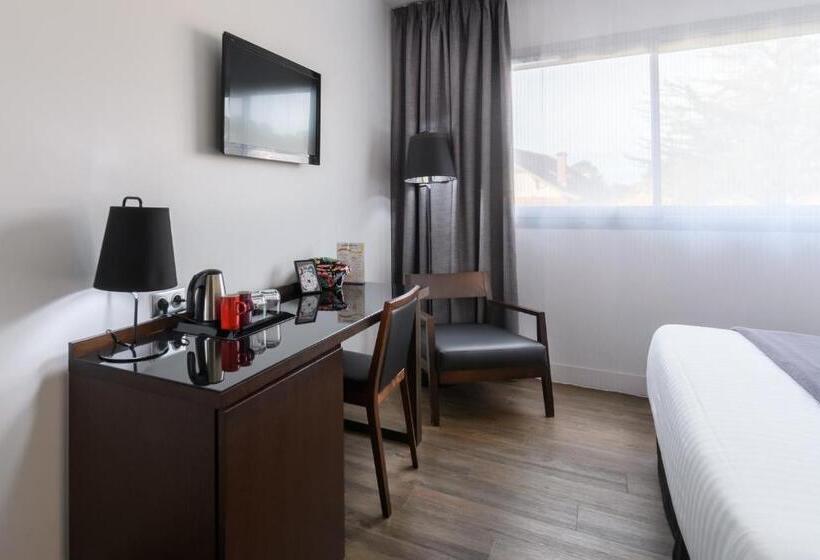 غرفة قياسية, Hype Hôtel