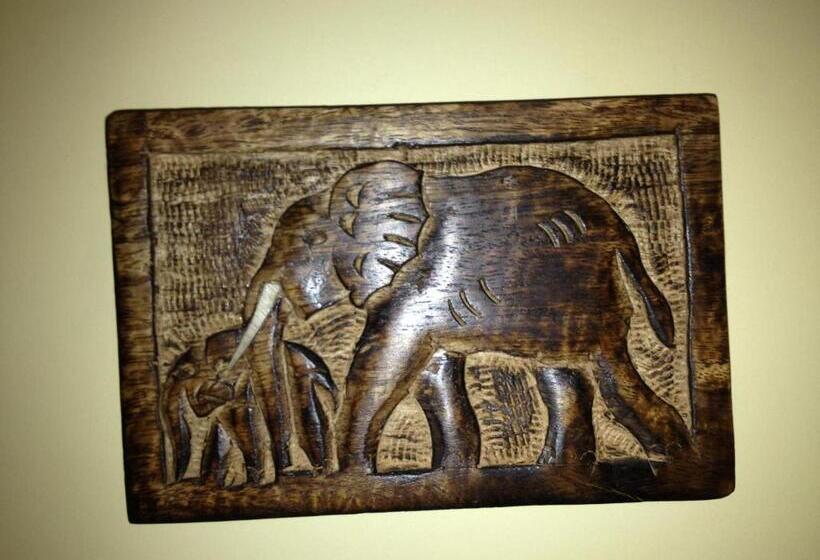 패밀리 룸, L Astrolabe