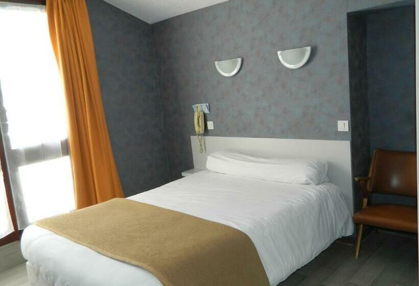스탠다드 룸, Logis Hôtel L Elancèze