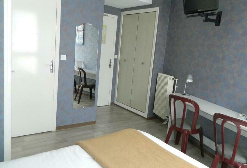 스탠다드 룸, Logis Hôtel L Elancèze