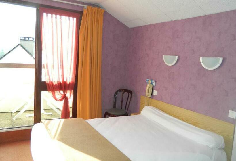 스탠다드 룸, Logis Hôtel L Elancèze