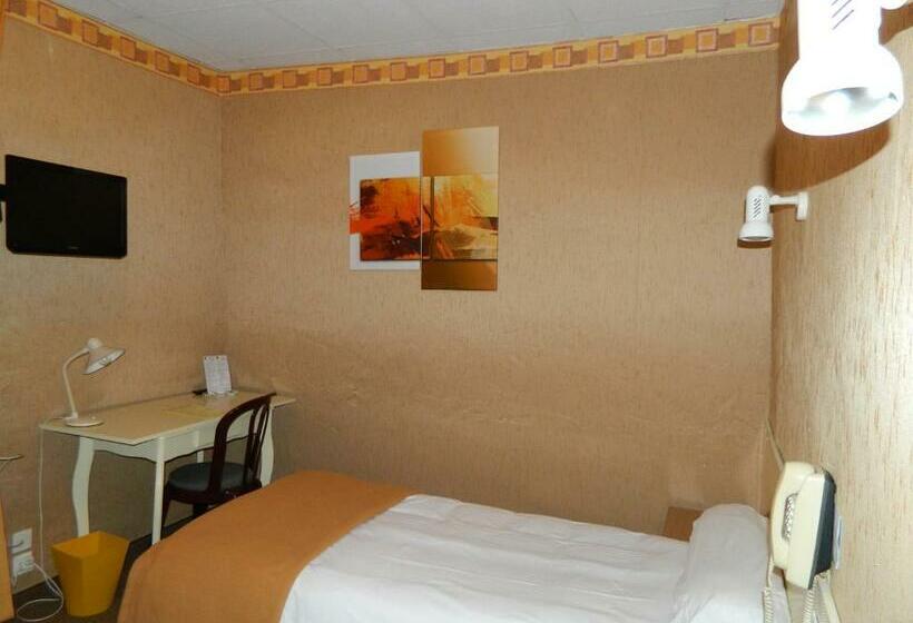 스탠다드 룸, Logis Hôtel L Elancèze