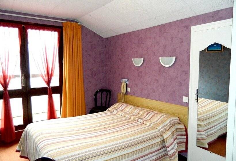 스탠다드 룸, Logis Hôtel L Elancèze
