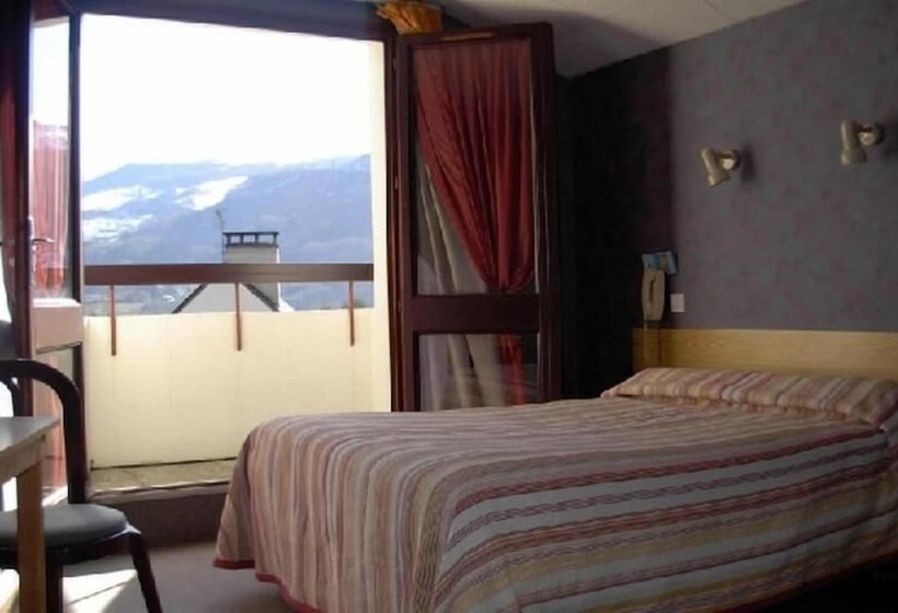 스탠다드 룸, Logis Hôtel L Elancèze