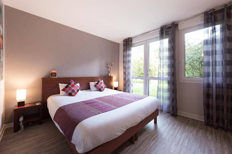 Номер Комфорт, Latitude Ouest Hotel Restaurant & Spa