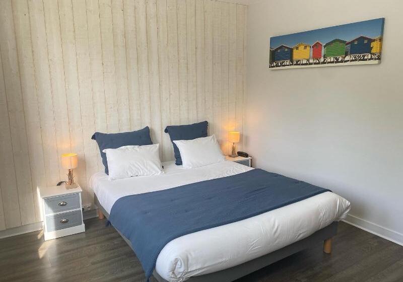 Номер Стандарт, Latitude Ouest Hotel Restaurant & Spa