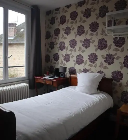 Standard Yhden Hengen Huone, Le Bellerive