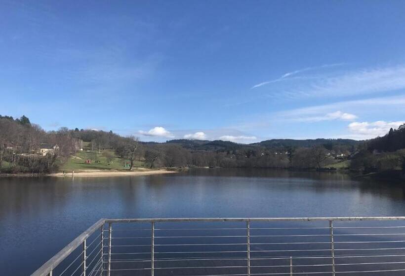 חדר סטנדרט עם מרפסת, Le Bellerive