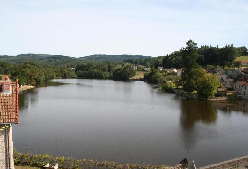 חדר סטנדרט עם מרפסת, Le Bellerive