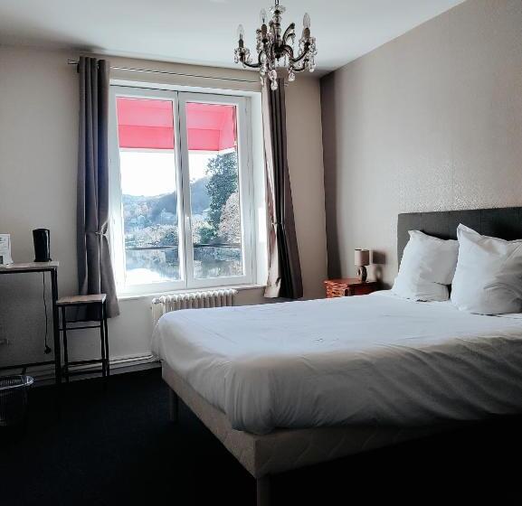 חדר סטנדרט נוף לאגם, Le Bellerive