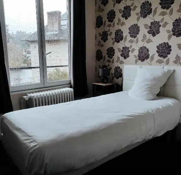 Standard Yhden Hengen Huone, Le Bellerive
