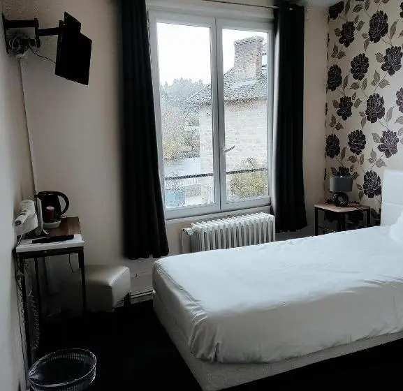 Standard Yhden Hengen Huone, Le Bellerive